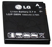SELL LGIP-580N battery for: GT950,  LX610,  UN610,  UX700.