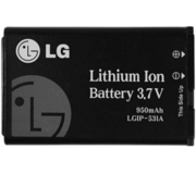 SELL LGIP-531A battery for: KU380,  KU290,  KF310,  KP215,  KF311,  