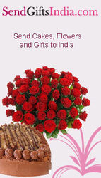 Gifts to India Same Day by ExpressGifts.in