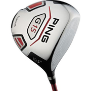 Ping G15 Driver free shipping $179.99 www.golfollow.com