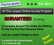 Join This Surveys Co and earn $5 - $75 per survey