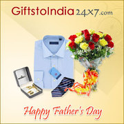 Send gifts to father on Father’s Day to India