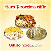 Send gifts on Guru Poornima Day online to India