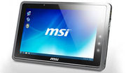 MSI WindPad 110W 3G 64GB SSD 4GB RAM Windows 7 mobile PC USD$399
