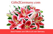 We deliver Gifts to Germany