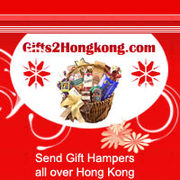 Online gift delivery to Hong Kong