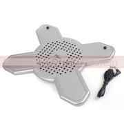 NEW Notebook Laptop Cooling Pad Cooler with Large 16cm Fan USB Powered