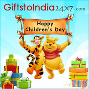Send Children’s Day gifts To India
