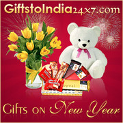 Make New Year special with gifts to India