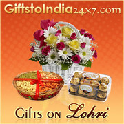 Celebrate Lohri with wonderful gifts