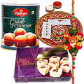 Rakhi Gifts to India