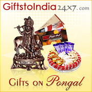 Celebrate Pongal with attractive gifts to India
