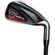 Callaway RAZR X HL 4-PW,  AW Iron Set with Steel Shaft the new product 