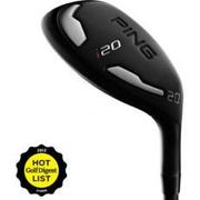 PING Men's i20 Project X Hybrid with free shipping !