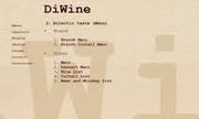 DiWine Wine Bar & Restaurant