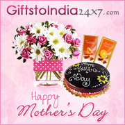 Send gifts on Mother’s Day  to India