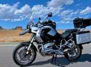 2009 BMW R-Series Only 7500 Miles