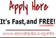 Real job opportunities for you.