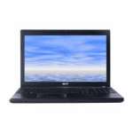 Acer TravelMate TimelineX TM8573T-6443 Notebook Intel Core i5 2430M( 2