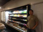 12 ft fruit & vegetables open refrigerator  hussmanavailable in 124 ft