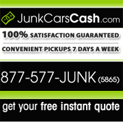 Junk Cars for Money