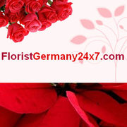 Bouquets decorated for Germany in stunning way