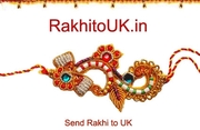 Send Rakhi to UK – Cheap Price and Free Delivery in UK