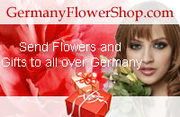 Locations for Delivering flowers in Germany