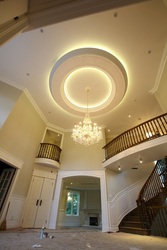 + + + COFFERED CEILINGS + + +