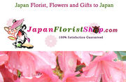 Greet in Japanese Style with Flowers