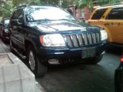Blue Jeep Grand Cherokee Limited Edition $4500 or BEST OFFER - $4500 (