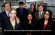 Deportation attorney NYC