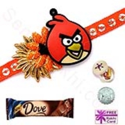 Send rakhi to usa free shipping