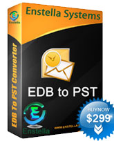 Gracefully Recover & Convert exchange EDB database to PST by EDB to PS