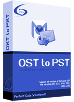 OST to PST Recovery Software