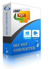 OST file Converter Software