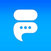 Make a friend online with Fuzd- social app for iPhone