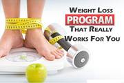 Loss weight with natural healthy diet