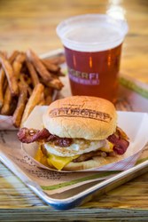 Natural Burgers & Fries |Order Online Nutrition Burgers