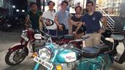 Rent Harely, Royal Enfield in Chennai