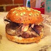 Natural Burgers & Fries |Order Online Nutrition Burgers| Lean bison bu