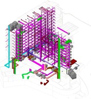 Excelize.com offers expert MEP BIM services and drawings
