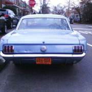 1966 Ford Mustang-$6770-43K Mi.