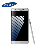 Samsung Galaxy Note7 Smartphone Unlocked SM-N930S Silver