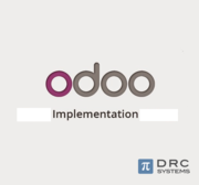 Odoo Implementation - To Encompass Several Phases of Business