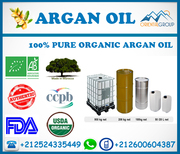 Argan oil manufacturers