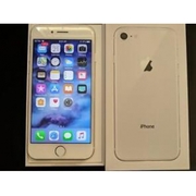 Apple iPhone 8 256GB Silver (Unlocked) Smartphone