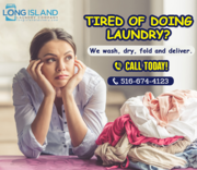 Don’t like to visit the Laundry Physically? Let us Industrial Laundry 