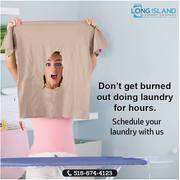 Get Reliable Laundry Service Near me- Long Island Laundry