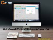 QuickBooks POS- Retail Business Software USA
